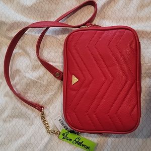 Sam Edelman  Lora lipstick red